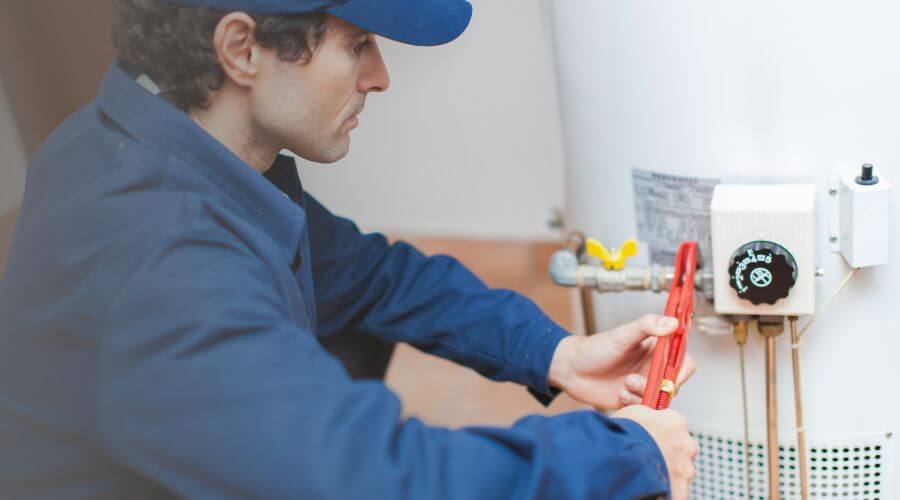 Expert burst pipe repair services in Hughesville, MD